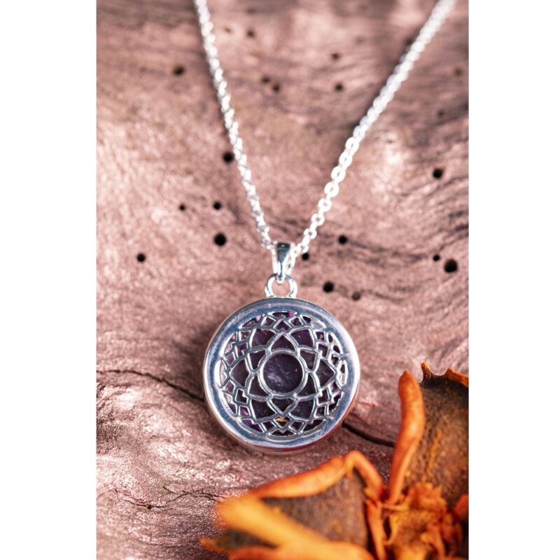 Hanger Kroon Chakra Sahasrara