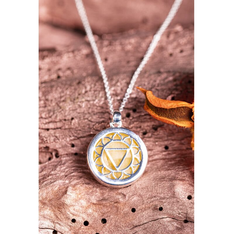 Hanger Solar Plexus Chakra Manipura
