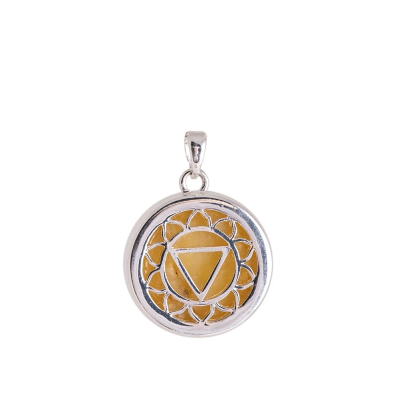 Hanger Solar Plexus Chakra Manipura2
