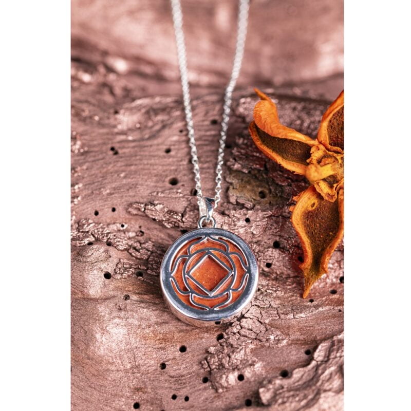 Hanger Wortel Chakra Muladhara