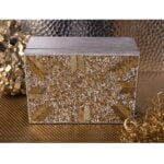 Kosmos houten kist groot