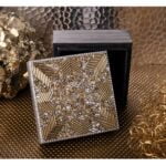 Kosmos houten kist klein