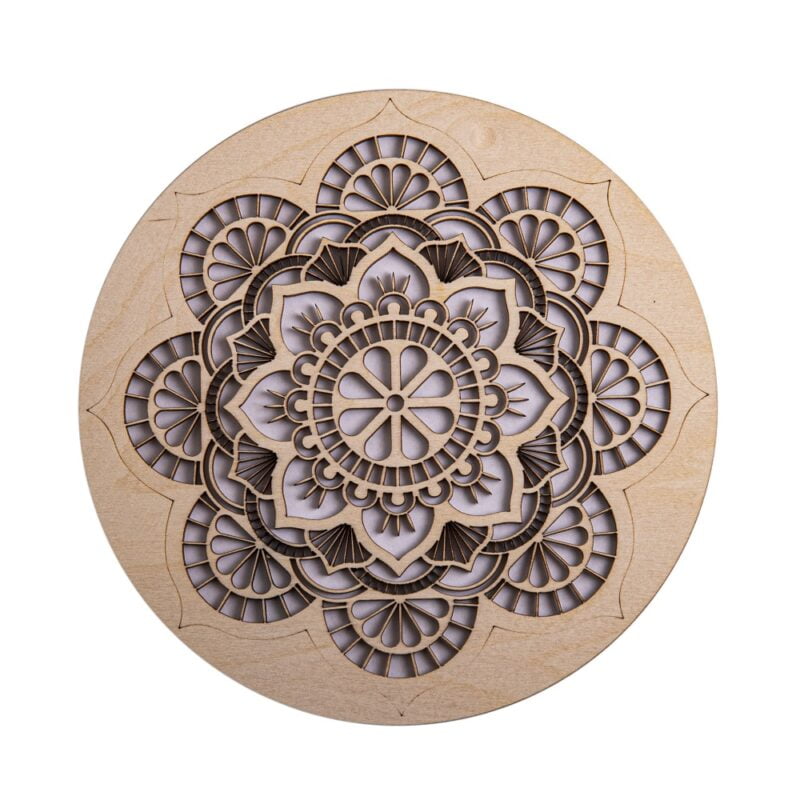 Mandala der ontspanning