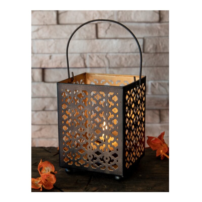 Palestina theelichthouder