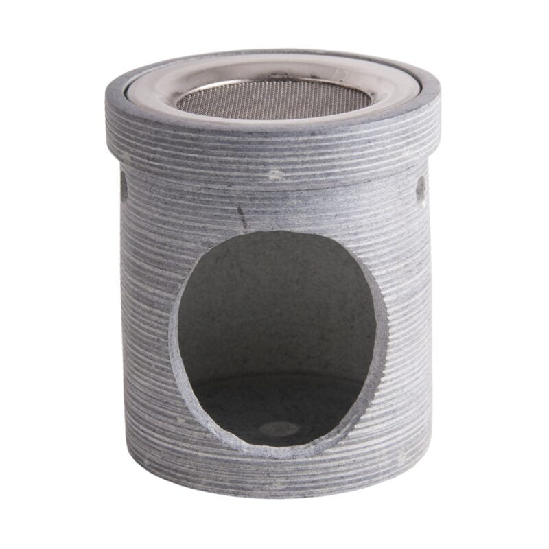 Wierookbrander met zeef Modern Art2