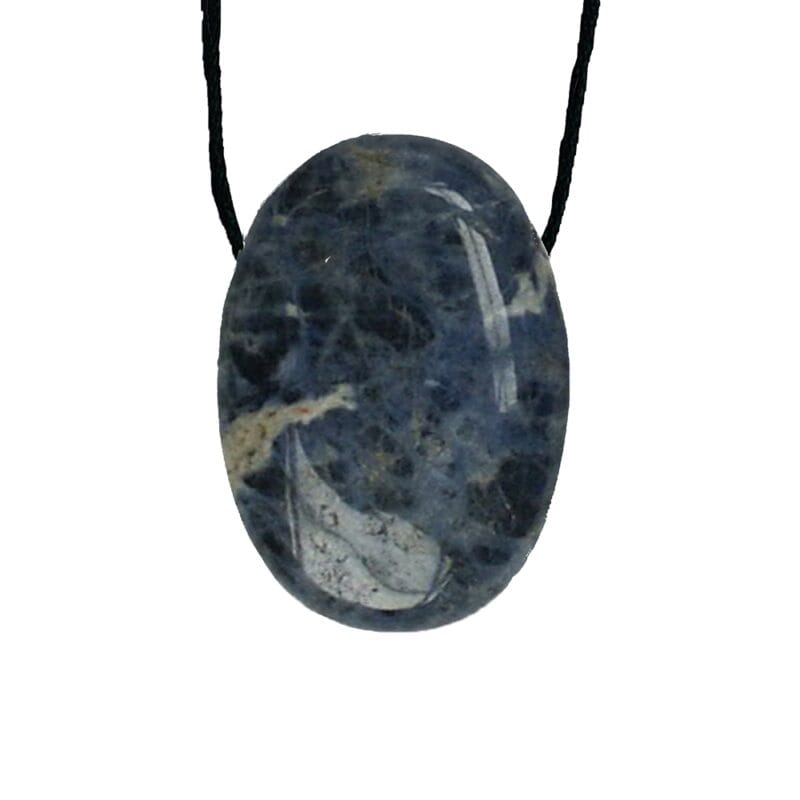 Boogschutter geluksteen met Sodaliet