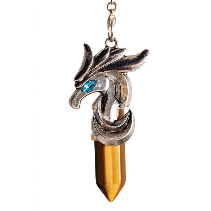 Pendel draak tijgeroog