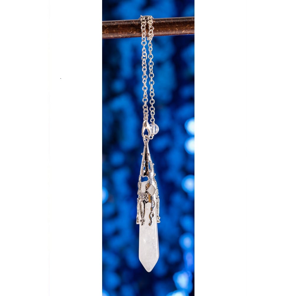 Pendel feeën bergkristal Pendel feeën bergkristal