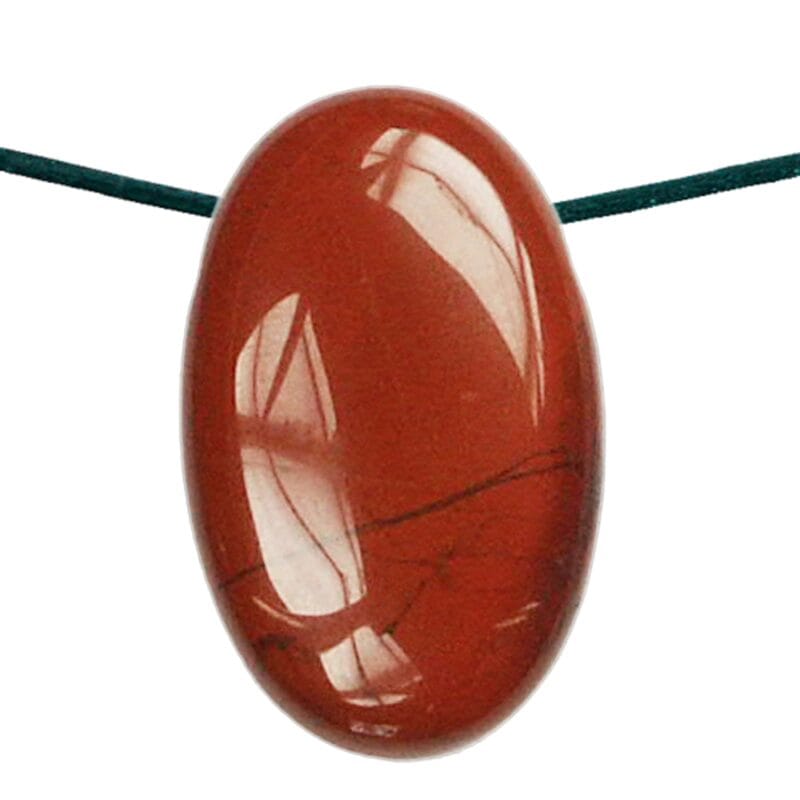 Ram geluksteen met Jaspis