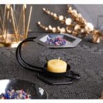 Wierookbrander met zeef Chloe