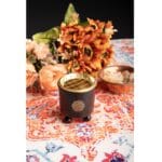 Wierookbrander met netje Mondana klein