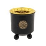 Wierookbrander met netje Mondana klein