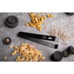 Wierooktang met levensbloem