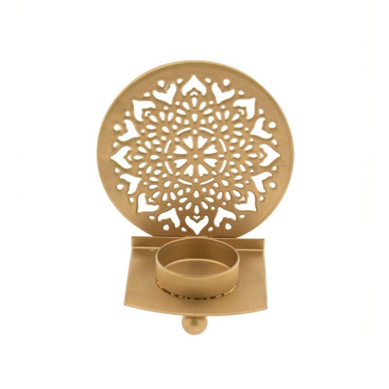 Oriëntaalse theelichthouder Mandala
