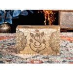Ganesha houten box