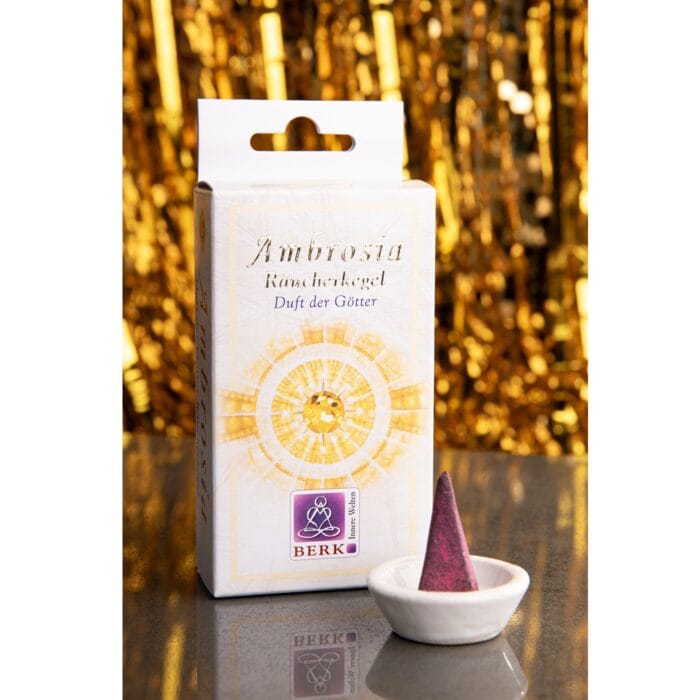 Wierook kegels Ambrosia3