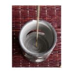 Wierookbrander en aromalamp Engel