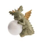 Babydraak Ava met Solarlamp