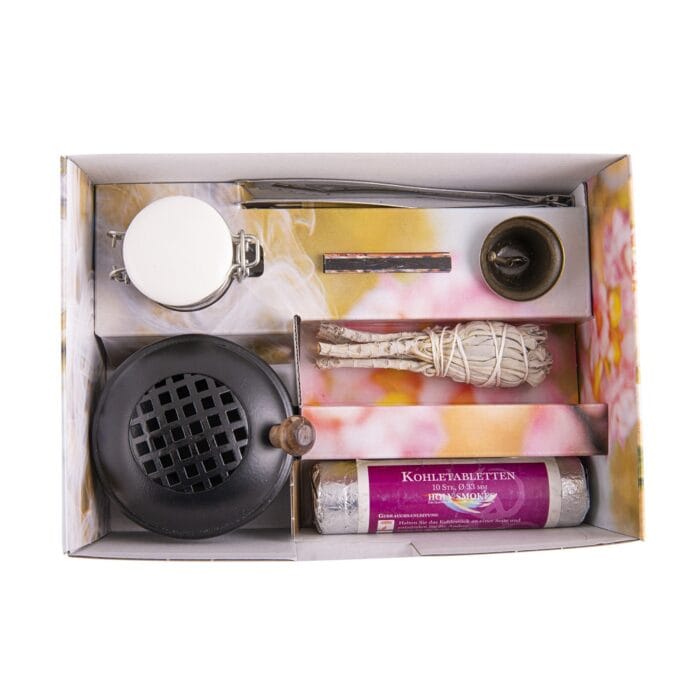 Energetische Huisreiniging Set