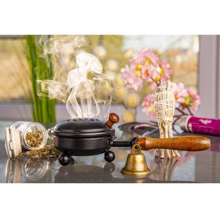 Energetische Huisreiniging Set