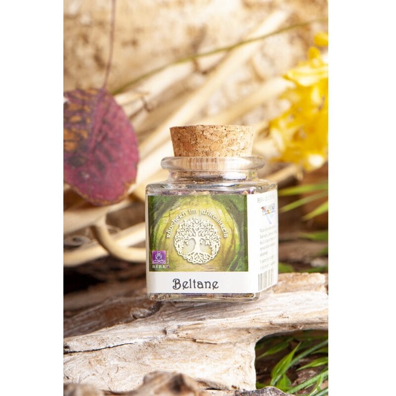 Keltische wierook Beltane