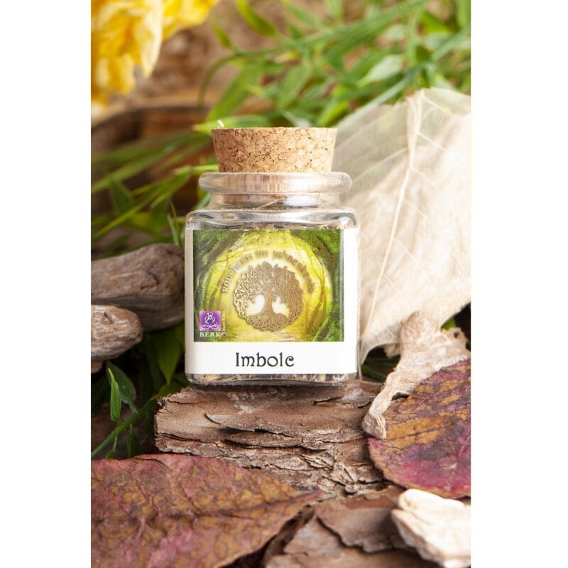 Keltische wierook Imbolc