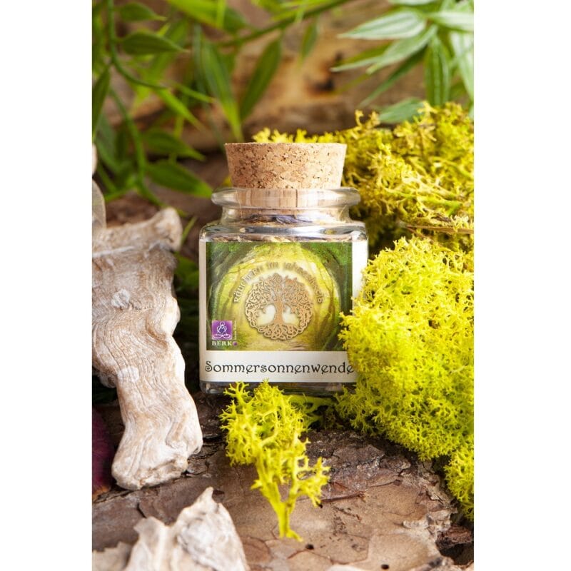 Keltische wierook Litha