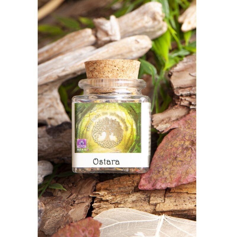 Keltische wierook Ostara