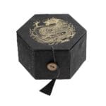 Klankschaal set Draak