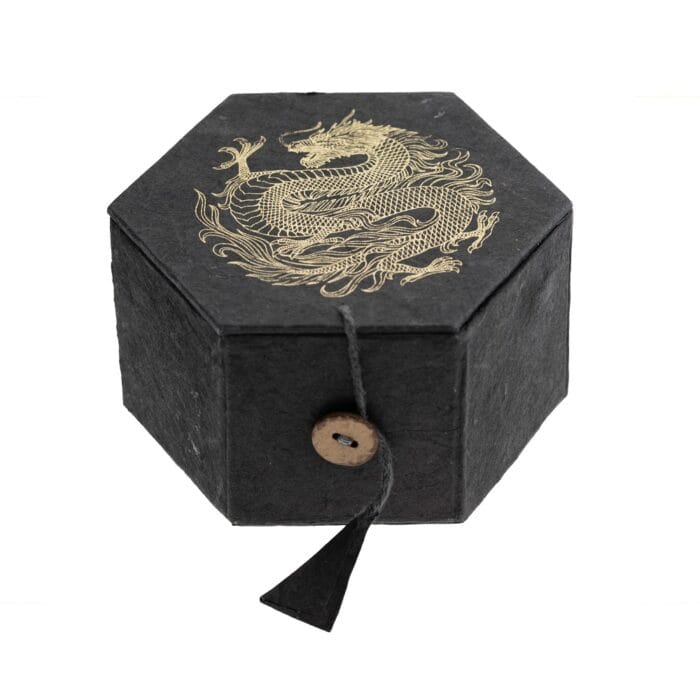 Klankschaal set Draak