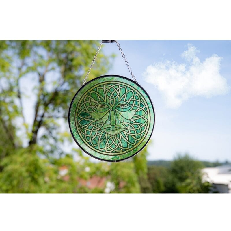 Raamhanger Boomgeest Glas