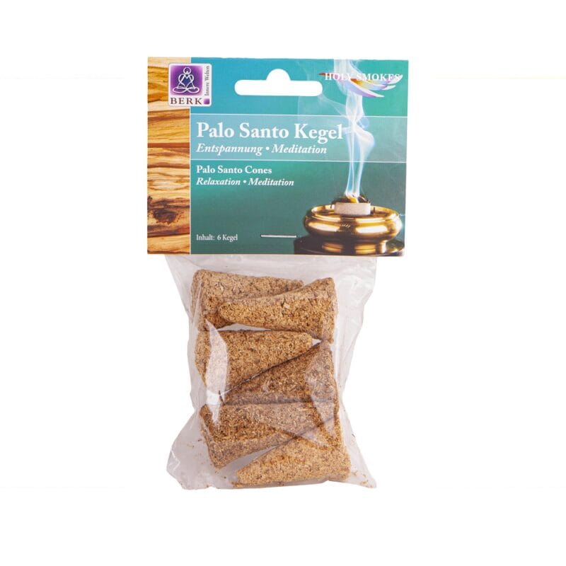 Wierook kegel Palo Santo