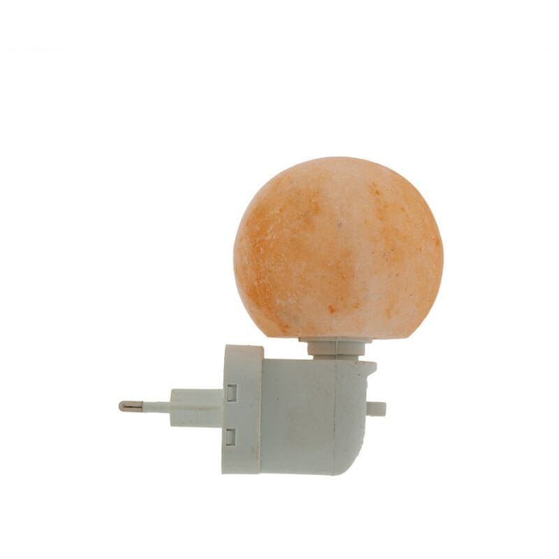Zoutlamp nachtlicht Bol