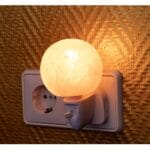 Zoutlamp nachtlicht Bol
