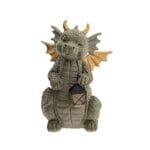 Babydraak Umi met Solarlamp2