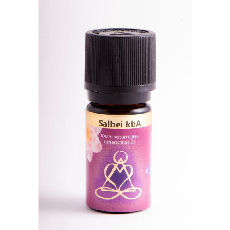 Etherische Olie Salie
