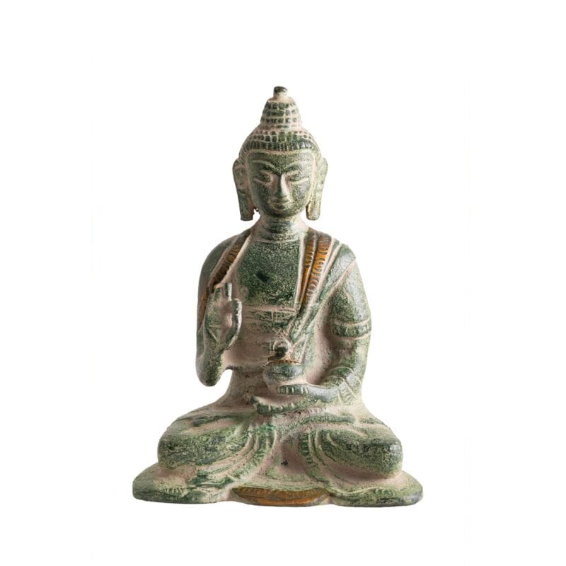 Kanakamuni Boeddha 12 cm2