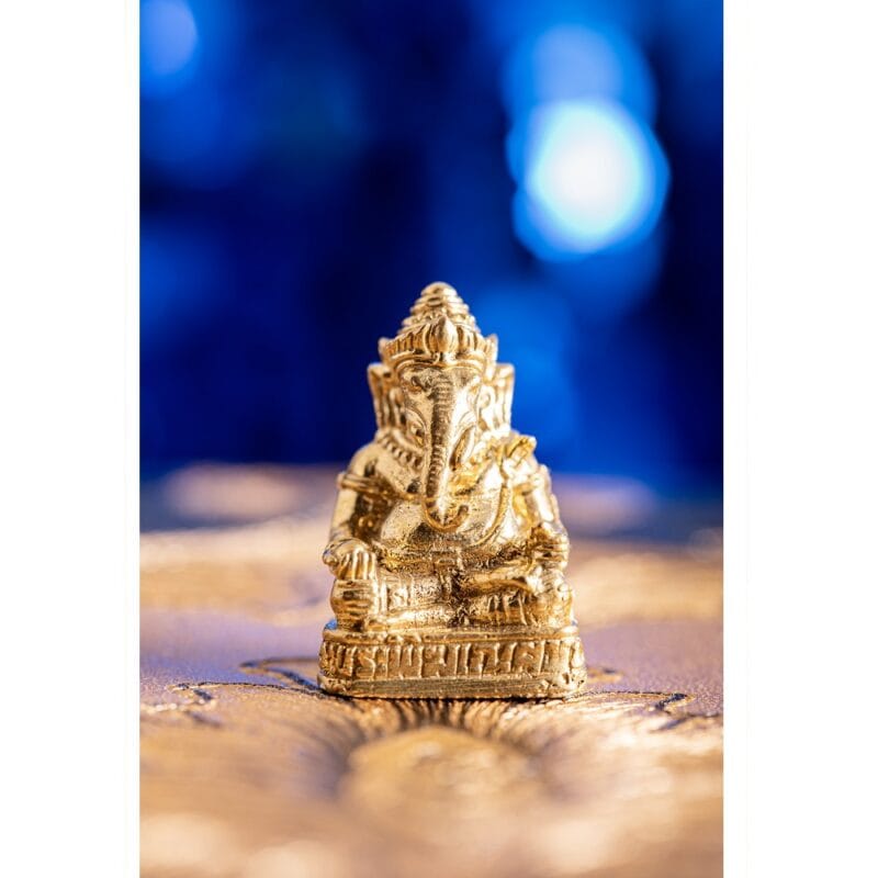 Miniatuur Ganesha