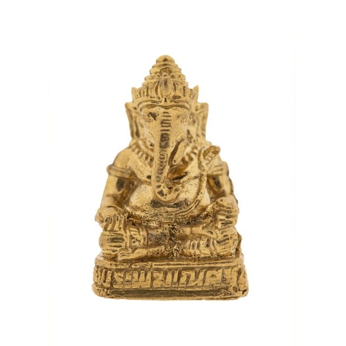 Miniatuur Ganesha Miniatuur Ganesha