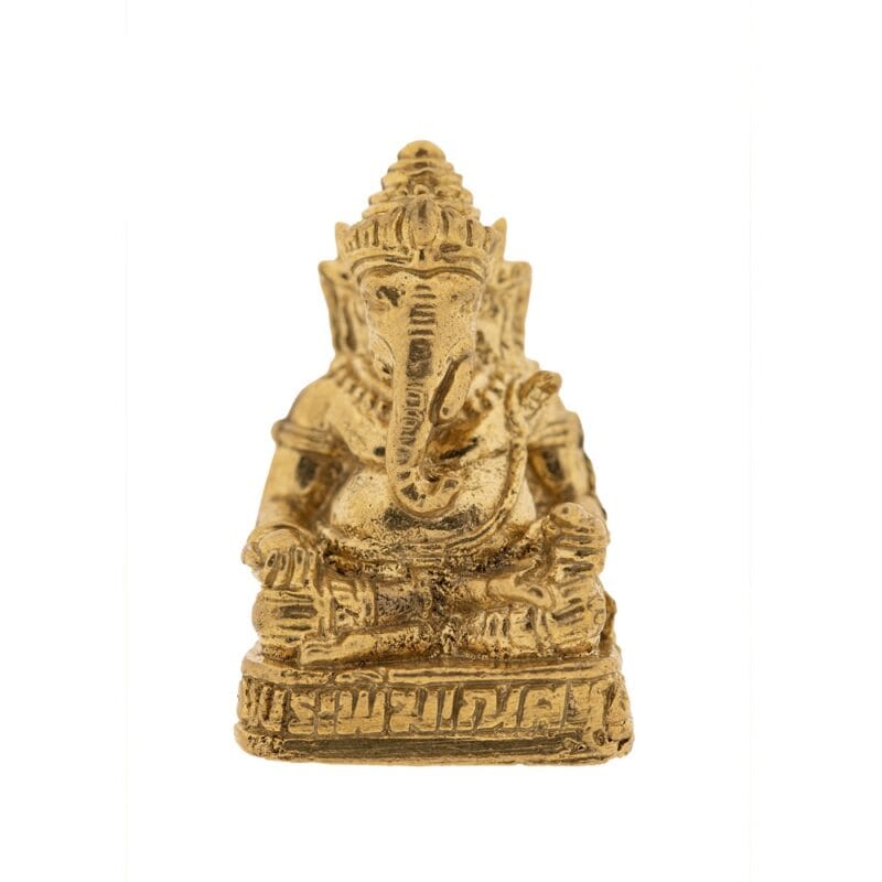 Miniatuur Ganesha