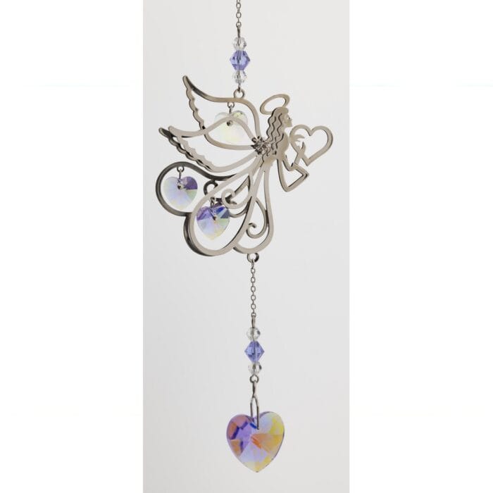 Raamhanger suncatcher Elf2