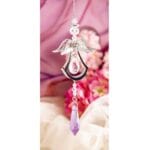 Raamhanger suncatcher Engel 13 cm