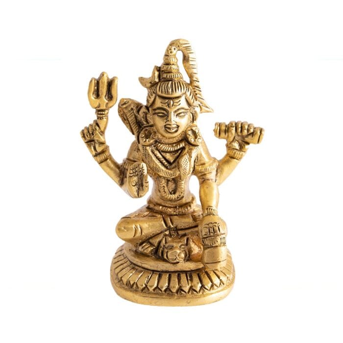 Shiva messing 8 cm2