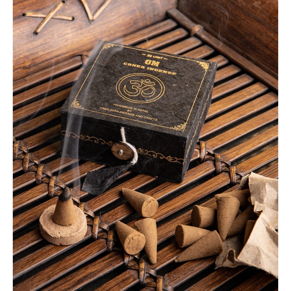 Wierook kegels Ohm Wierook kegels Ohm