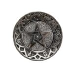 Wierookhouder Pentagram