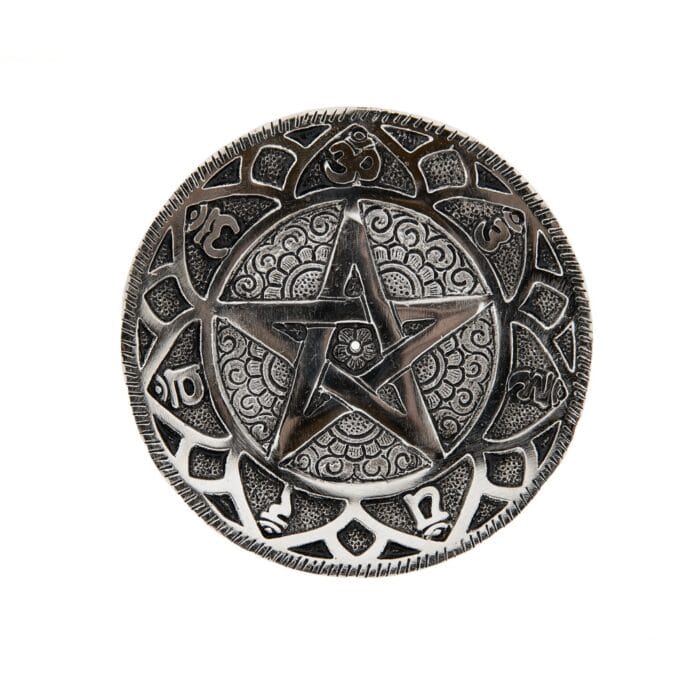 Wierookhouder Pentagram