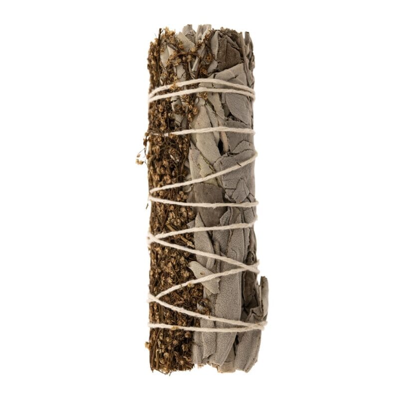 Witte salie Bijvoet Smudge mini