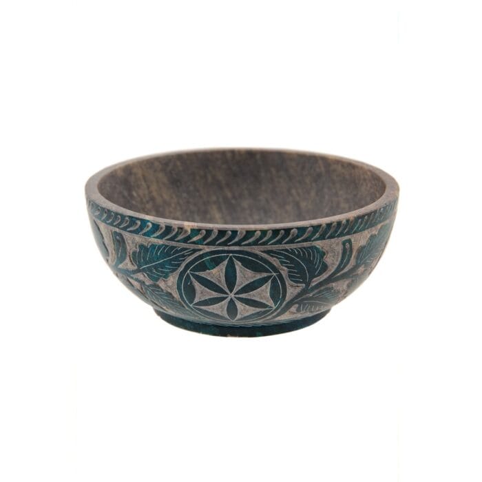 Mara wierookbrander speksteen