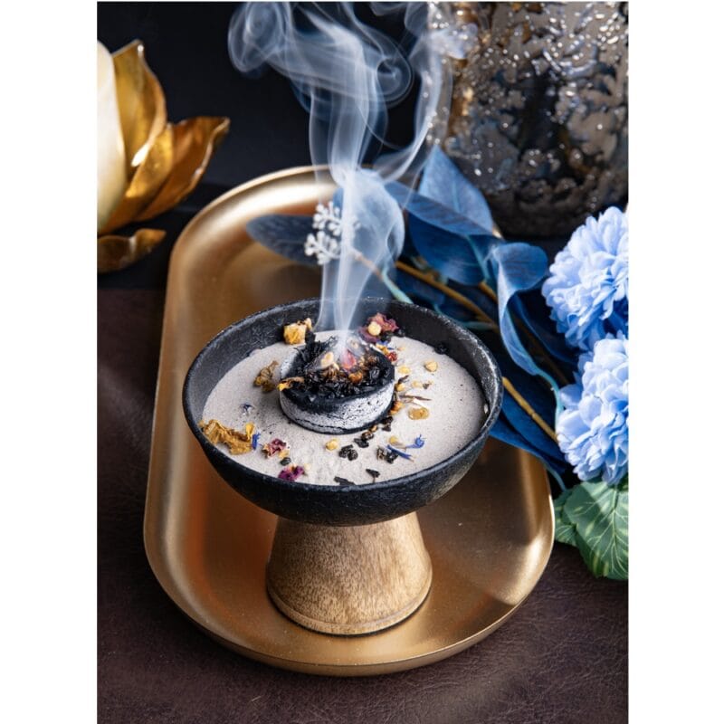 Wierookbrander Elaia middel
