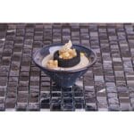 Wierookbrander schaal donkerblauw